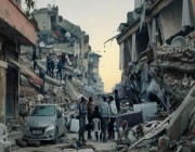 الدفاع الروسية: انتهت عمليات البحث عن ناجين تحت أنقاض الزلزال في سوريا