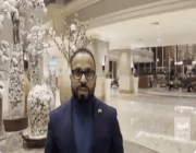 السفير السعودي في تركيا: إجلاء 49 مواطناً من المواقع المتضررة بالزلزال (فيديو)