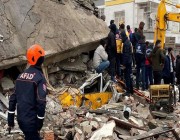 الصحة التركية: انهيار 3471 مبنى في أقوى زلزال منذ نحو قرن