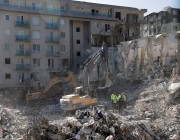 العثور على ناج بعد 278 ساعة من وقوع الزلزال في تركيا