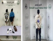 القبض على 3 أشخاص لانتحالهم صفة غير صحيحة والسطو على محل تجاري في الرياض