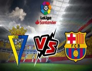 بث مباشر مباراة برشلونة وقادش في الدوري الإسباني
