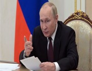 بوتين يعلق مشاركة موسكو في معاهدة “نيو ستارت” لنزع السلاح النووي