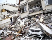 حصيلة ضحايا زلزال تركيا وسوريا تناهز 21 ألف قتـيل