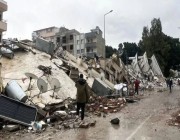 زلزال بقوة 5.8 درجة على مقياس ريختر يضرب تركيا