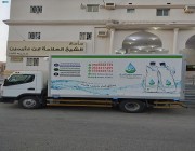 سقيا الخيرية بمنطقة مكة المكرمة تصدر تقريرها لشهر يناير 2023