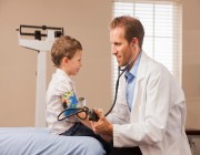 ضغط الدم ينتشر بين الأطفال بسبب السلوك غير الصحي