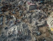 عدد ضحايا الزلزال يفوق الـ24 ألفاً.. ومؤشرات الحياة تحت الأنقاض تتراجع