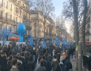 فرنسا.. موجة رابعة من الإضرابات تشدد الضغوط على ماكرون (فيديو)