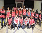 فريق البحث والإنقاذ السعودي يصل إلى الرياض بعد إتمام مهامه في تركيا
