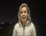 فيديو.. مراسلة سورية تبكي على الهواء: هل أصبح دمنا مباحا؟