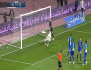 فيديو: هدف رونالدو الأول مع النصر في الدوري السعودي