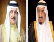 قيادة البحرين تهنئ خادم الحرمين الشريفين وولي العهد بذكرى يوم التأسيس