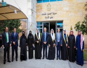لجنة الصداقة السعودية الأردنية في مجلس الشورى تلتقي وزيري الاستثمار والشباب في الأردن
