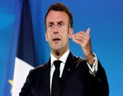 ماكرون: سننهي وجود القواعد العسكرية الفرنسية في أفريقيا