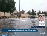 محلل طقس: الرياض تعاود انخفاض درجات الحرارة.. ويكشف موقفها من الأمطار (فيديو)