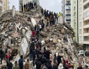 مختص بالزلازل: توابع زلزال تركيا قد تصل لـ”رأس الشيخ حميد” غرب المملكة