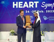 مركز الأمير سلطان لطب وجراحة القلب بالقصيم يحصد المركز الثالث في مؤتمر “قسطرة صمامات القلب”