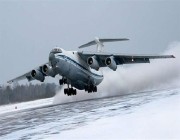 مصرع طيار بتحطّم طائرة روسية عسكرية في مقاطعة بيلغورود