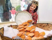 مهرجان الكليجا ببريدة يحقق مبيعات مثالية خلال 13 يوم