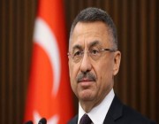 نائب الرئيس التركي يعلن ارتفاع حصيلة ضحايا الزلزال المدمر إلى 284 قتيلا