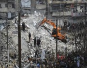 هزة أرضية جديدة تضرب كهرمان مرعش في تركيا
