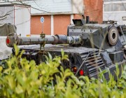 هولندا: سنقدم لأوكرانيا 100 دبابة من نوع “ليوبارد 1” بالتعاون مع الدنمارك وألمانيا