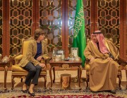 وزيرة الخارجية الفرنسية تصل الرياض في زيارة رسمية للمملكة