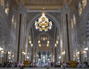 120 ” مصلى ” و ” 12 ” ألف حافظة ماء زمزم بالتوسعة السعودية الجديدة للمسجد الحرام