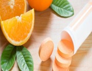 “المجلس الصحي”: تناول فيتامين سي بانتظام لا يقي من الإصابة بالبرد
