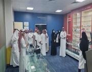 لتأهيل الطَّلبة لسوق العمل.. افتتاح أول صيدلية تعليمية في مكة