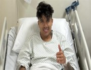الباطن يُعلن غياب لاعبه الكولومبي أندريس روا 3 أسابيع بسبب الإصابة