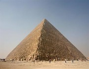 مصر: العثور على ممر خفي بالهرم الأكبر بالجيزة