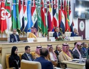 وزراء الداخلية العرب يشيدون بدعم المملكة لجامعة نايف العربية