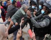 إصـابة عشرات الفلسطينيين بعد مواجهات مع الاحتلال شمال الخليل