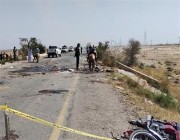 باكستان: مقتل 9 من أفراد الشرطة بتفجير انتحاري