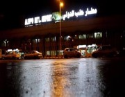 ضربة جوية إسرائيلية تخرج مطار حلب في سوريا من الخدمة