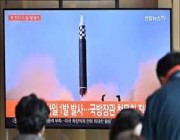 كوريا الشمالية تطلق صاروخاً باليستياً.. والجيش الأمريكي: لا يشكل تهديداً