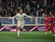 رونالدو يقود تشكيل النصر أمام الاتحاد