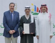 الأول في الشرق الأوسط.. الأمير فهد بن جلوي عضواً فخرياً لمجلس الأكاديمية الأولمبية الدولية