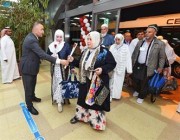 مطار الملك عبدالعزيز يستقبل أول رحلة جوية من طاجيكستان