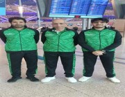 أخضر السنوكر يغادر إلى الدوحة للمشاركة في البطولة الآسيوية للرجال والسيدات
