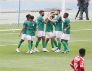 ثنائية عبدالله آل سالم تقود الاتفاق للفوز على الوحدة في الدوري الرديف (صور)