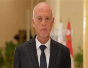 الرئيس التونسي يقول إنه يرغب في تعيين سفير لبلاده لدى سوريا