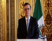وزير خارجية المكسيك ينتقد تصريحات تطالب بتدخل عسكري أمريكي في بلاده