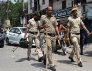 الشرطة الهندية تعتقل 3 على خلفية مقتل رجل للاشتباه في حيازته لحوم أبقار
