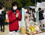اليابان تُحيي ذكرى ضحايا كارثة محطة فوكوشيما النووية