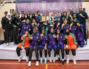 سيدات الأهلي يفزن بالنسخة الثانية من الدوري النسائي لكرة اليد