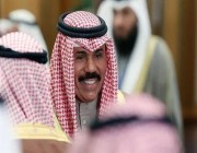 أمير الكويت مهنئاً باستئناف العلاقات السعودية الإيرانية: يصب في مصلحة شعوب المنطقة
