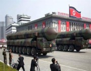 كوريا الشمالية تطلق صاروخي كروز استراتيجيين من غواصة